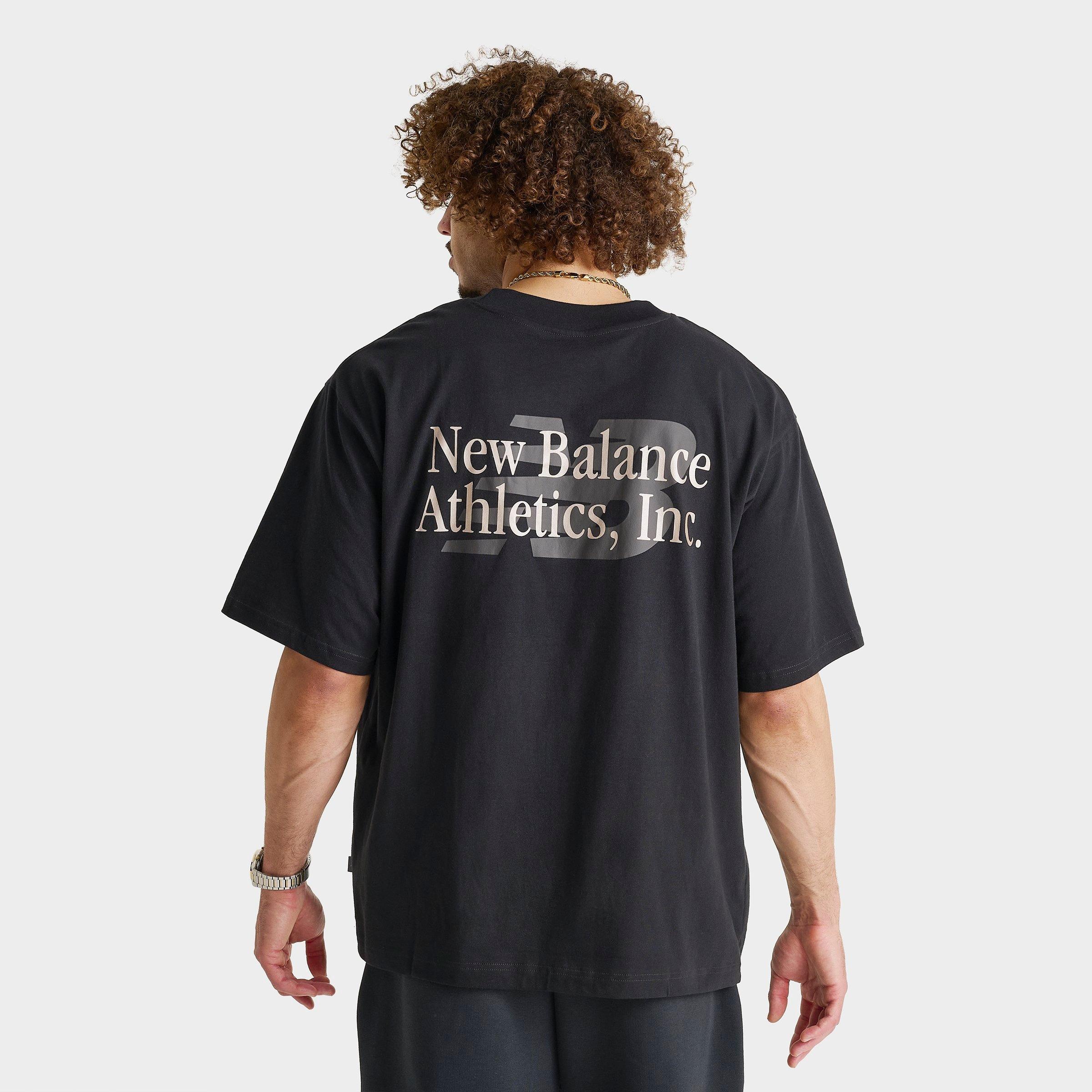 Men's New Balance Copper T-Shirt | JD Sports