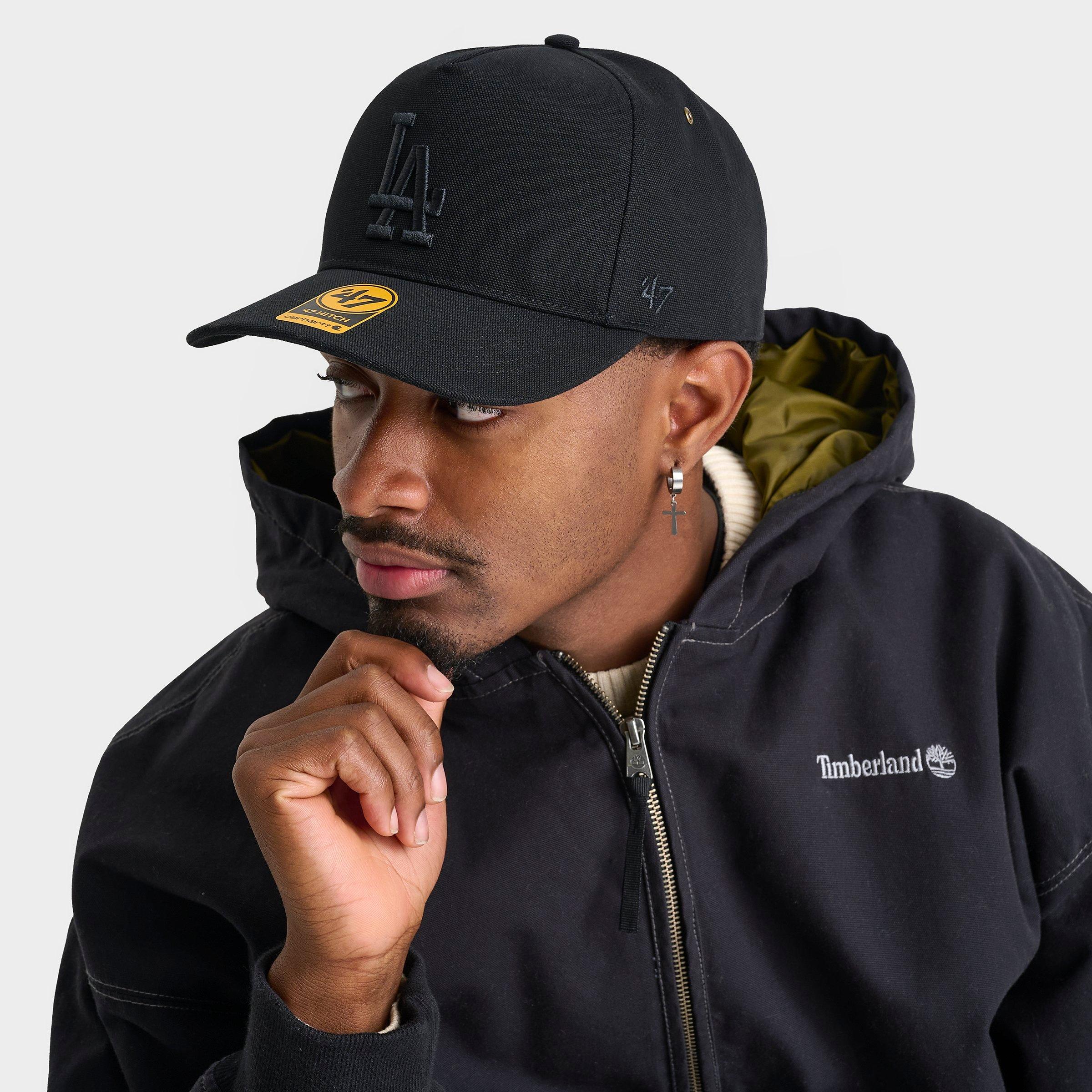 47 x Carhartt Los Angeles Dodgers MLB Hitch Snapback Hat | JD Sports