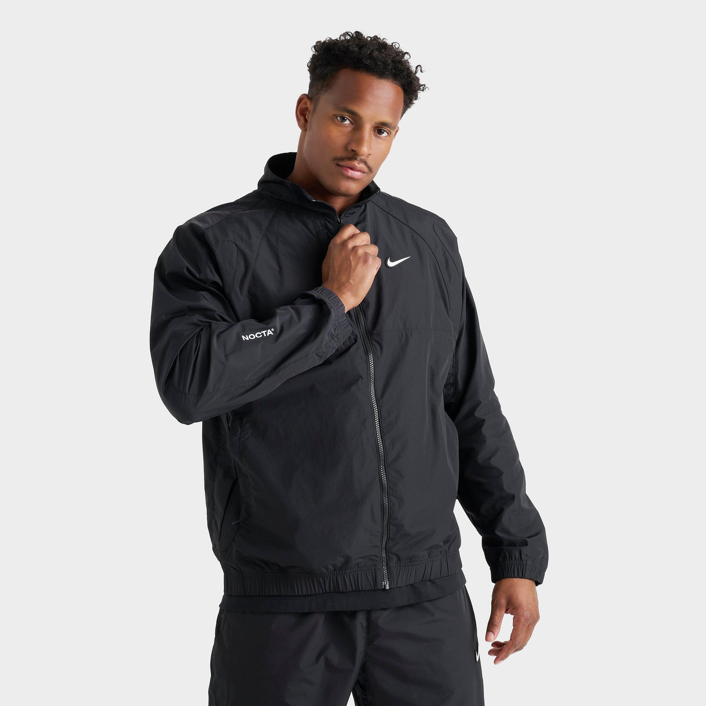 Men's Nike NOCTA Northstar Nylon Track Jacket | JD Sports