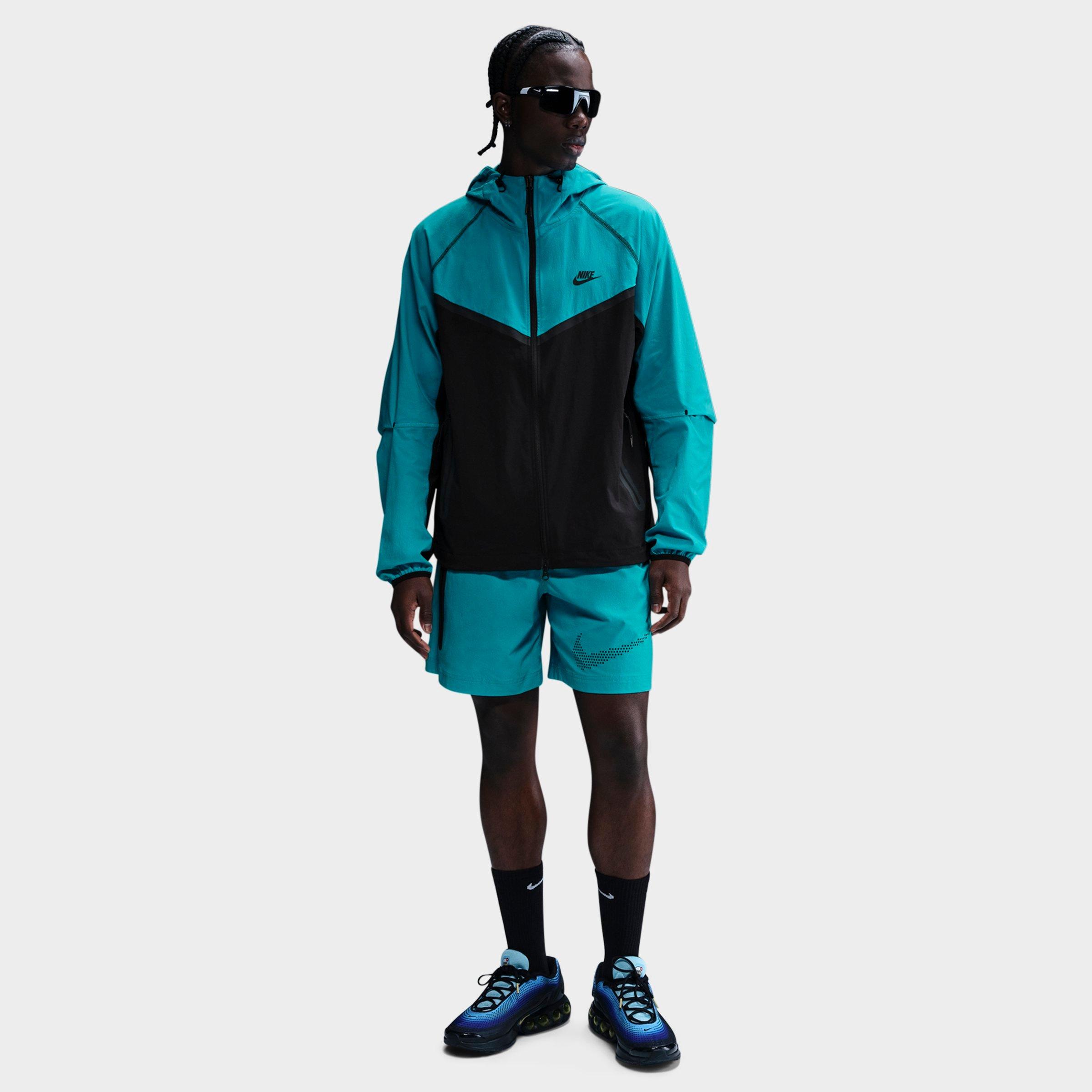 Men's Nike Tech Windrunner Woven Full-Zip Jacket | JD Sports