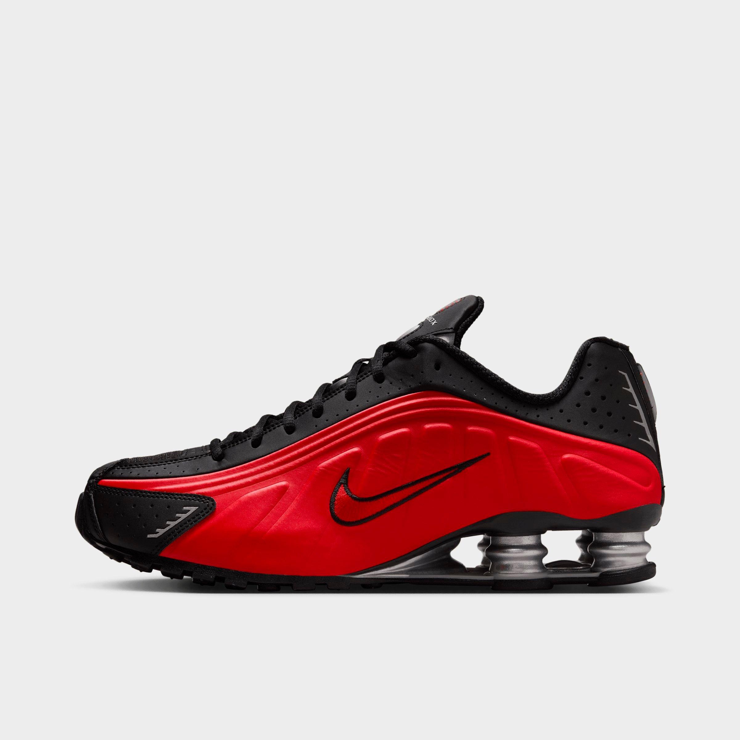 Men's Nike Shox R4 Casual Shoes | JD Sports