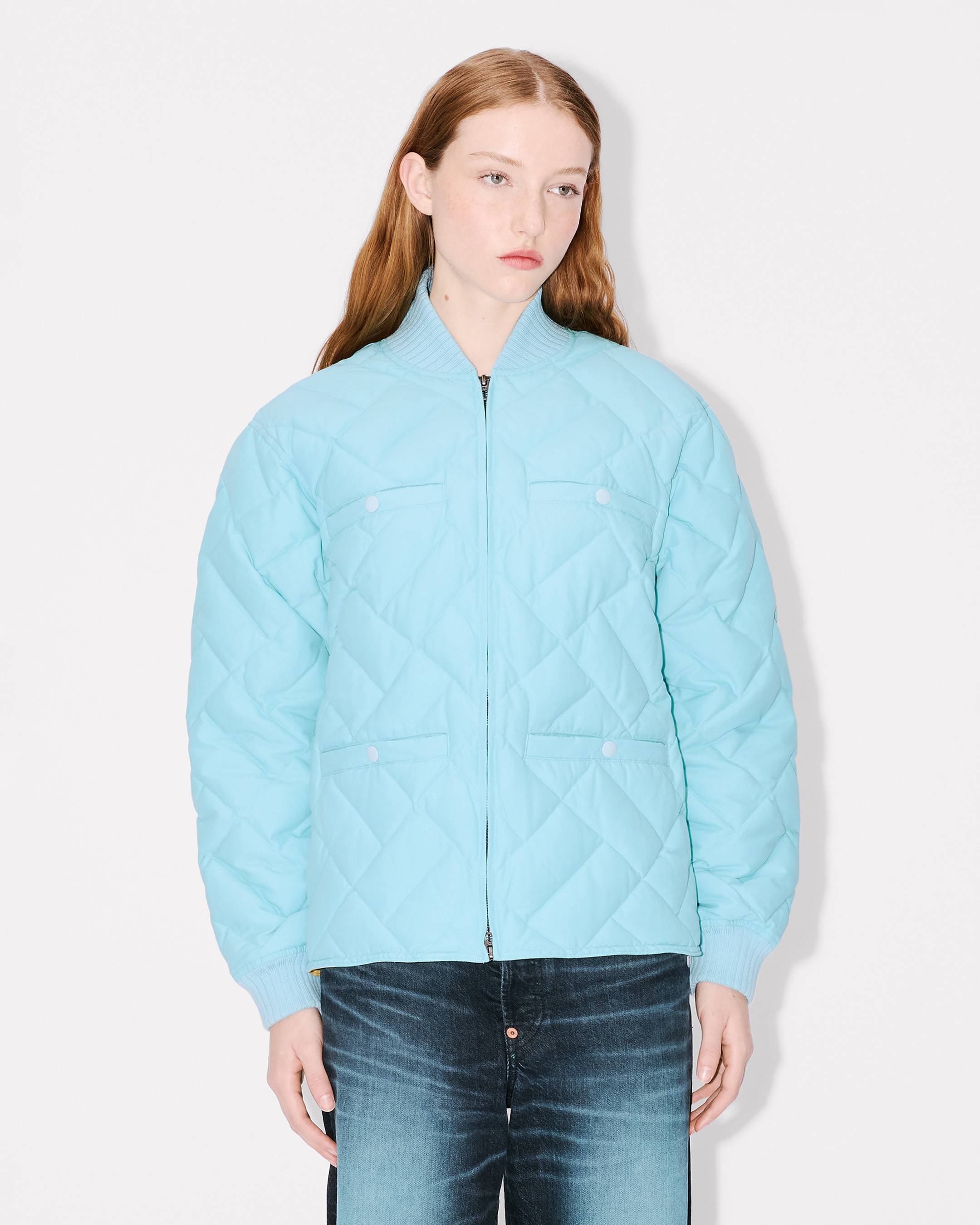 キルティング ダウン ジャケット | ウィメンズ | KENZO