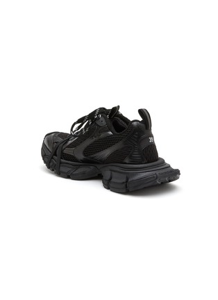 BALENCIAGA | 3XL Low Top Sneakers | BLACK | Women | Lane Crawford
