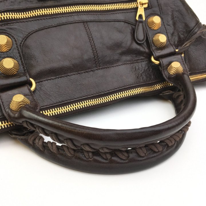 Balenciaga Giant 21 Work Bag - Luxe Du Jour