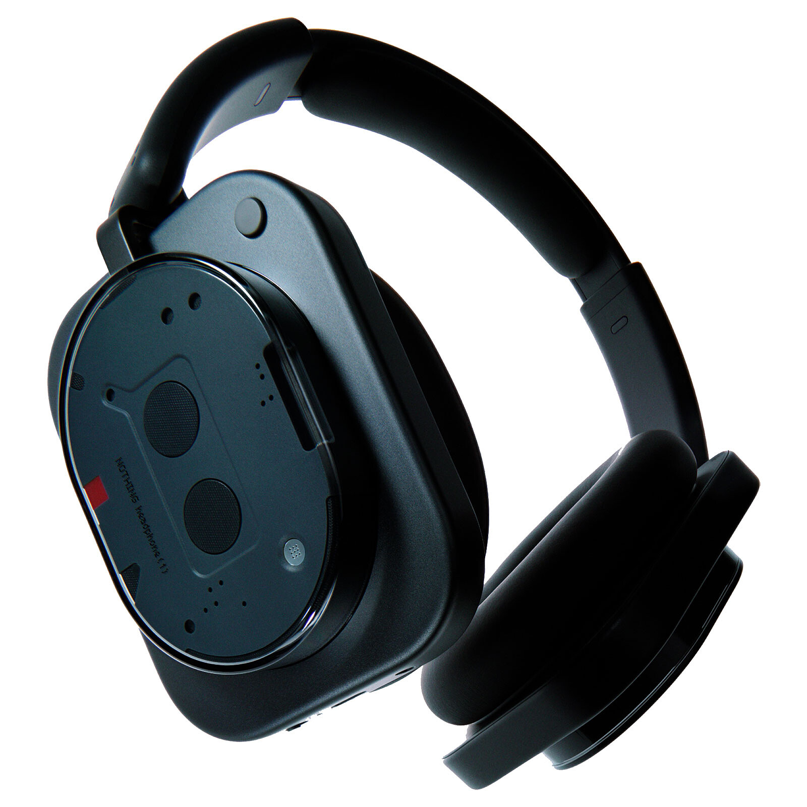 Nothing Headphone (1) Black - Headphones - LDLC