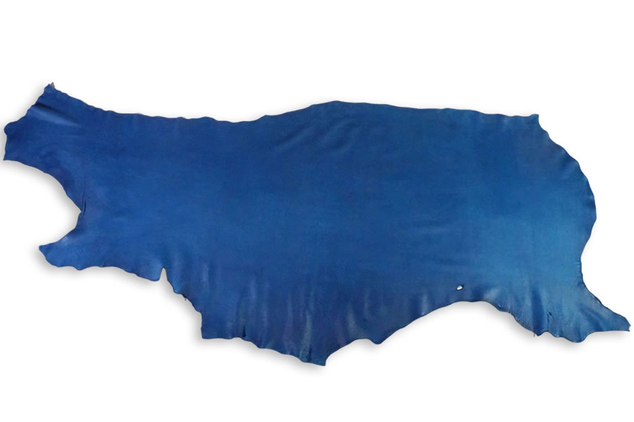 藍染革＜AWA ASAGI 阿波浅葱＞ | レザークラフト・ドット・ジェーピー