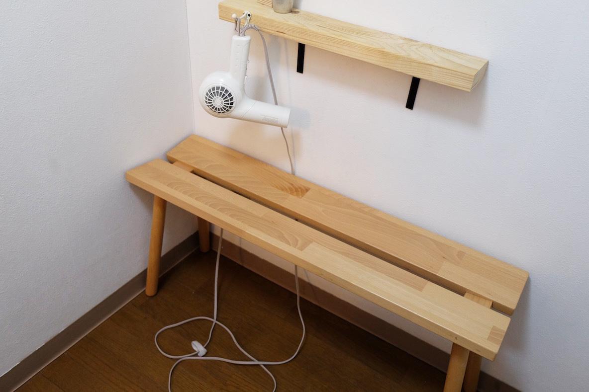 えらいぞIKEA！HAYデザインのベンチが、まさか4,990円で手に入るとは