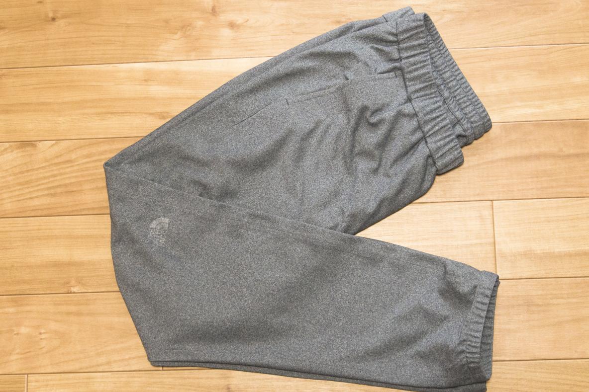 THE NORTH FACEの幅広いシーンで快適に履けるパンツが最高！同