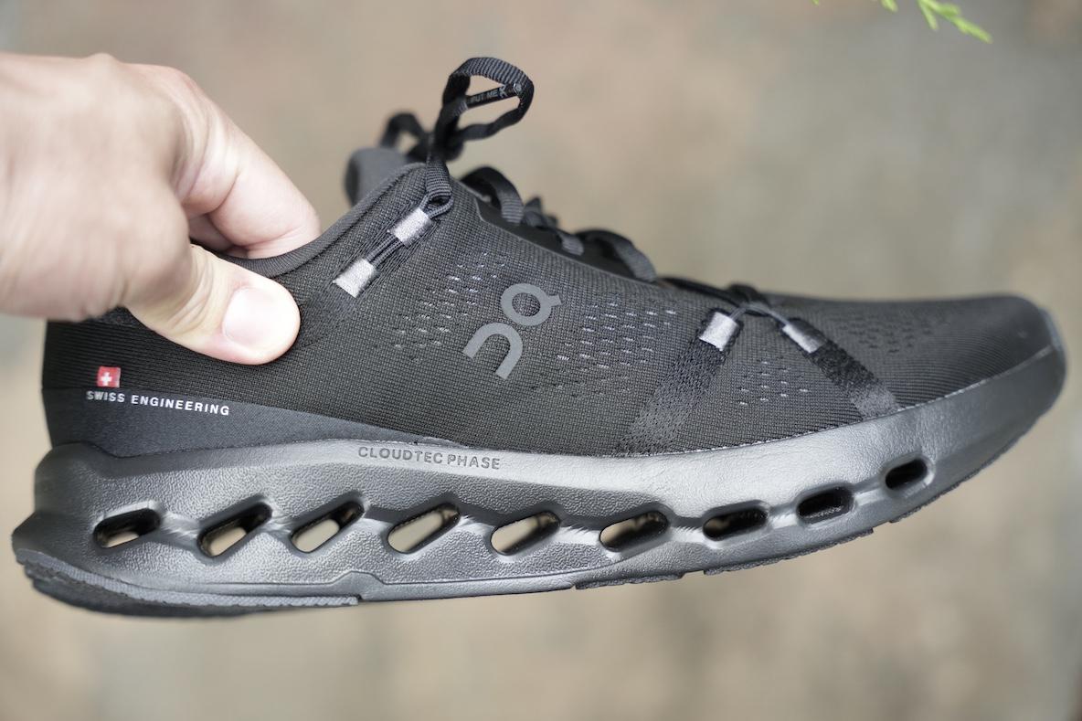 Onの最新作モデル「Cloudsurfer 2」が想像以上の履き心地！ 疲れにくさ