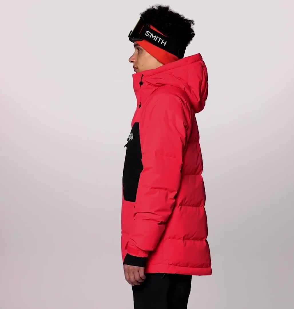 Men's First Tracks™ Down Jacket | Mountain Hardwear