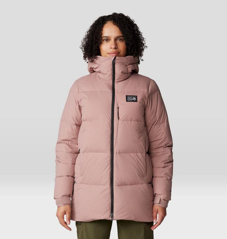 Women's Nevadan™ Down Parka | Mountain Hardwear