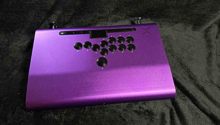 Side Quests: Victrix Pro FS-12 Review | MMORPG.com