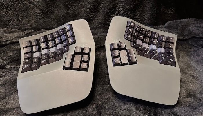 Kinesis Advantage360 Ergonomic Split Mechanical Keyboard Review
