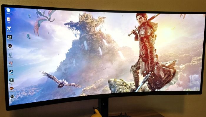 Xiaomi G34WQi Ultrawide Curved Gaming Monitor Review | MMORPG.com