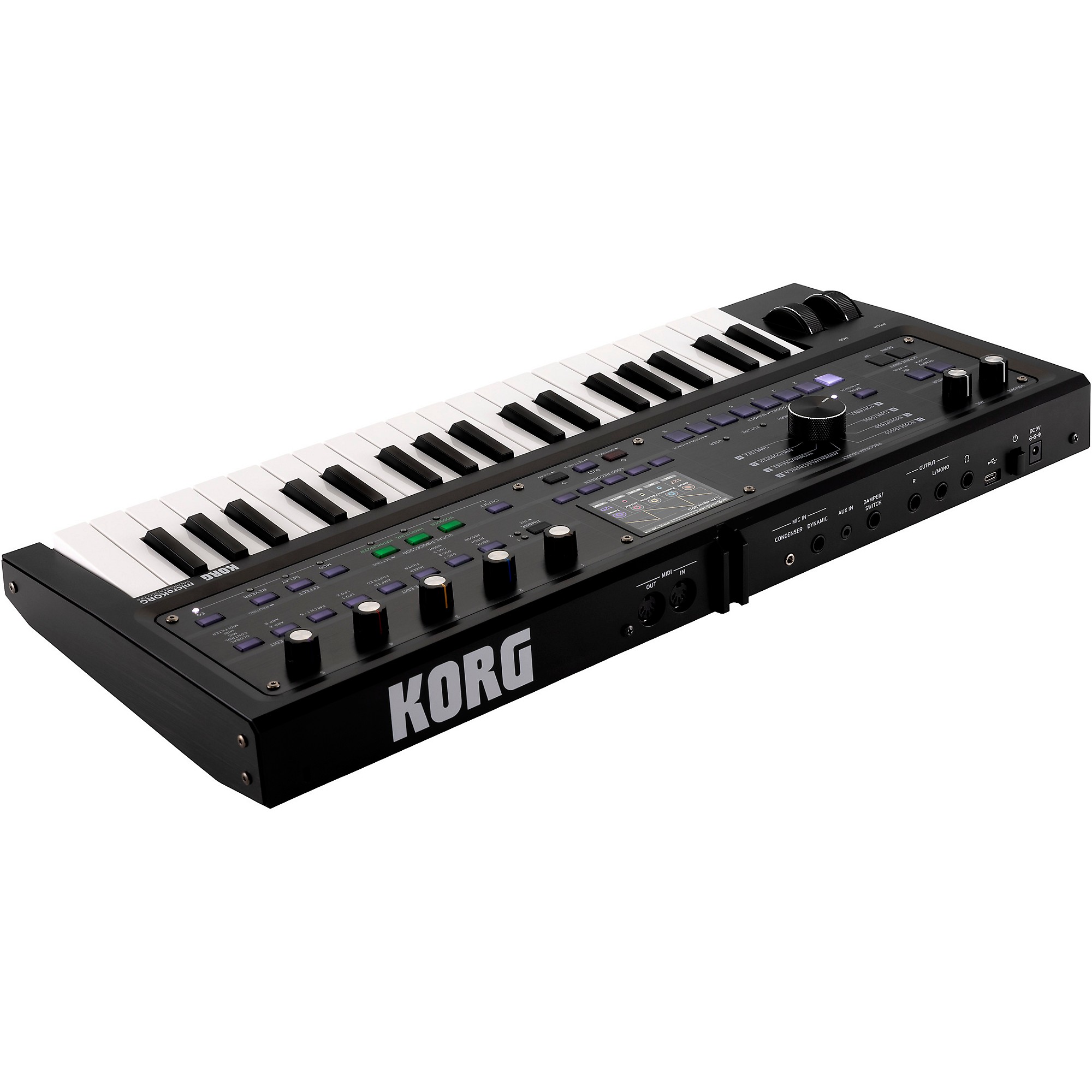 KORG microKORG 2 Keyboard Synthesizer & Vocoder - Limited-Edition