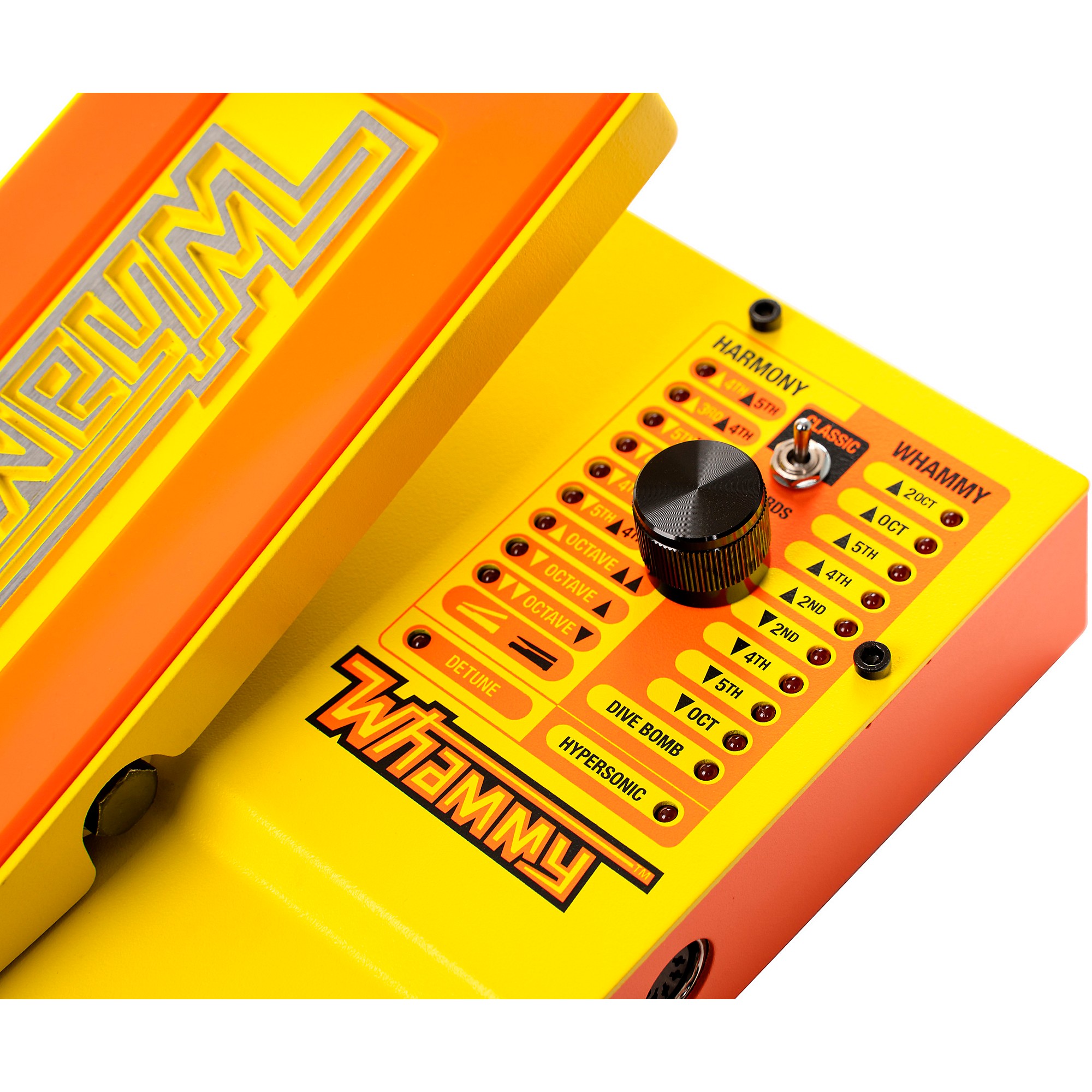 DigiTech MonoNeon Whammy Signature Whammy Effects Pedal | Music & Arts