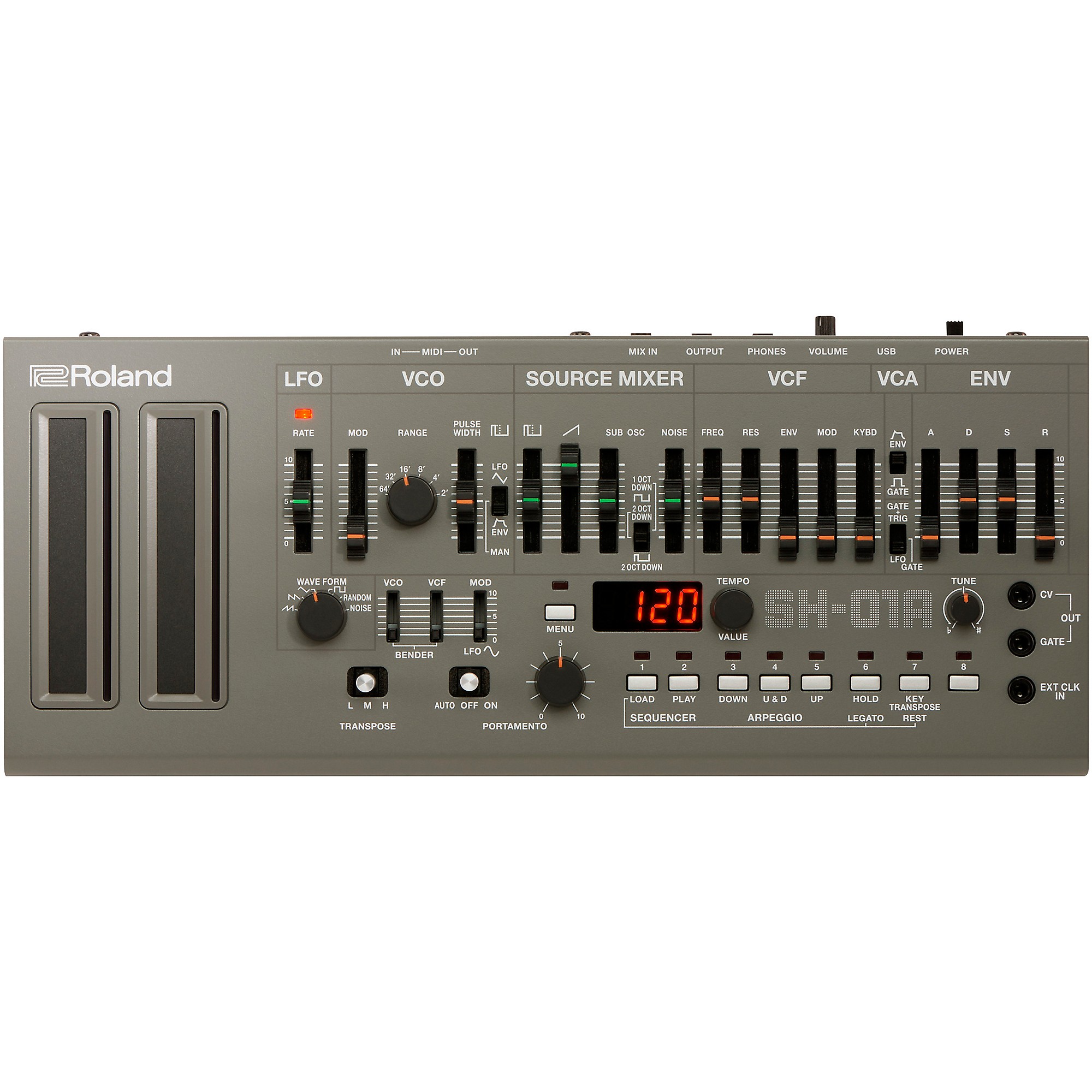 Roland SH-01A Sound Module | Music & Arts
