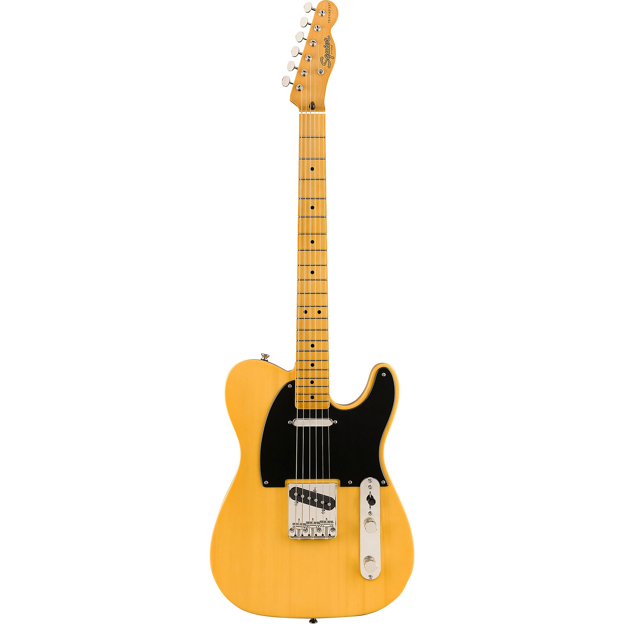 Squier Classic Vibe '50s Telecaster Maple Fingerboard Electric