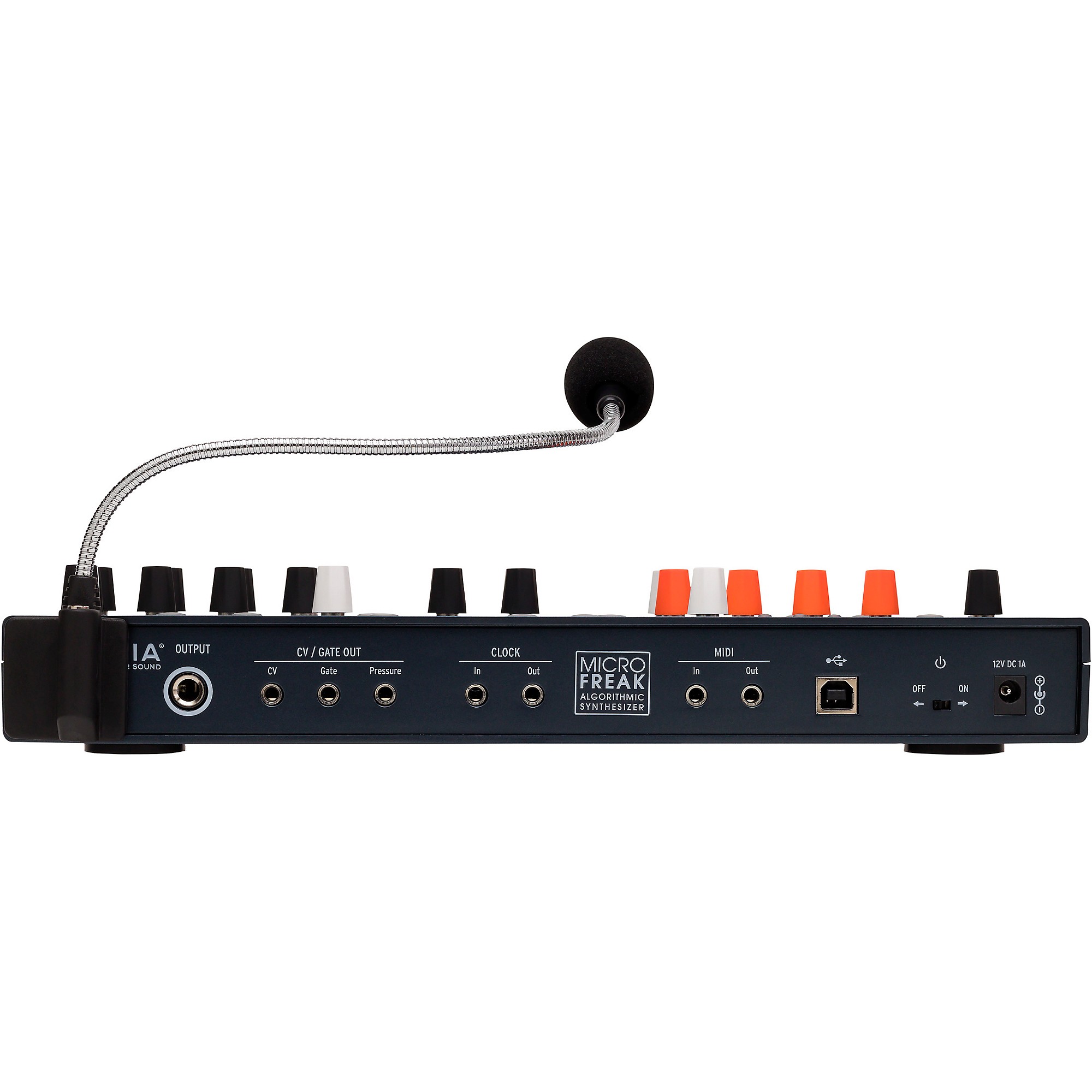 Arturia MicroFreak Hybrid Synthesizer and Gooseneck Mic | Music & Arts