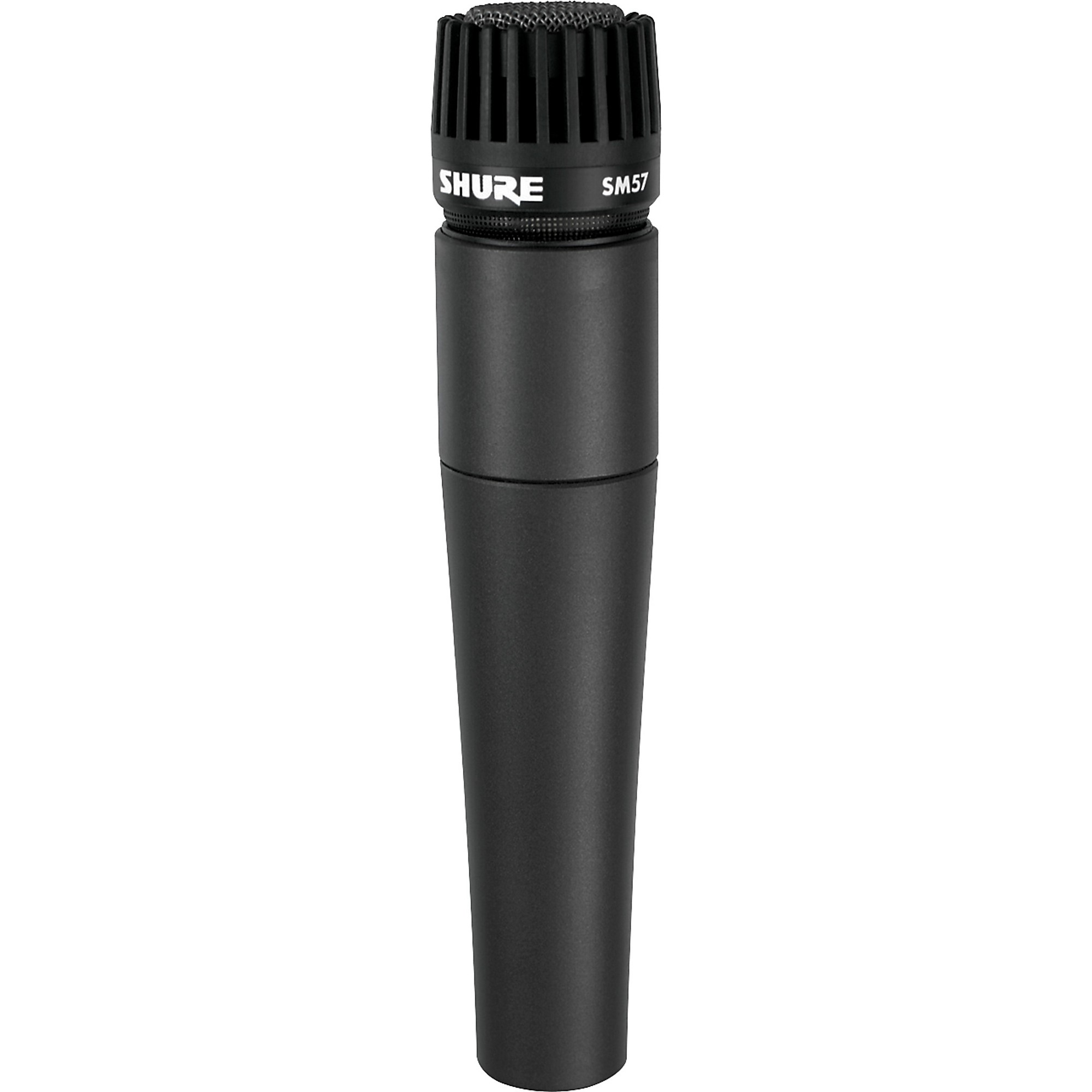 SHURE SM57 ダイナミックマイク 2本セット (中古) SHURE（シュア