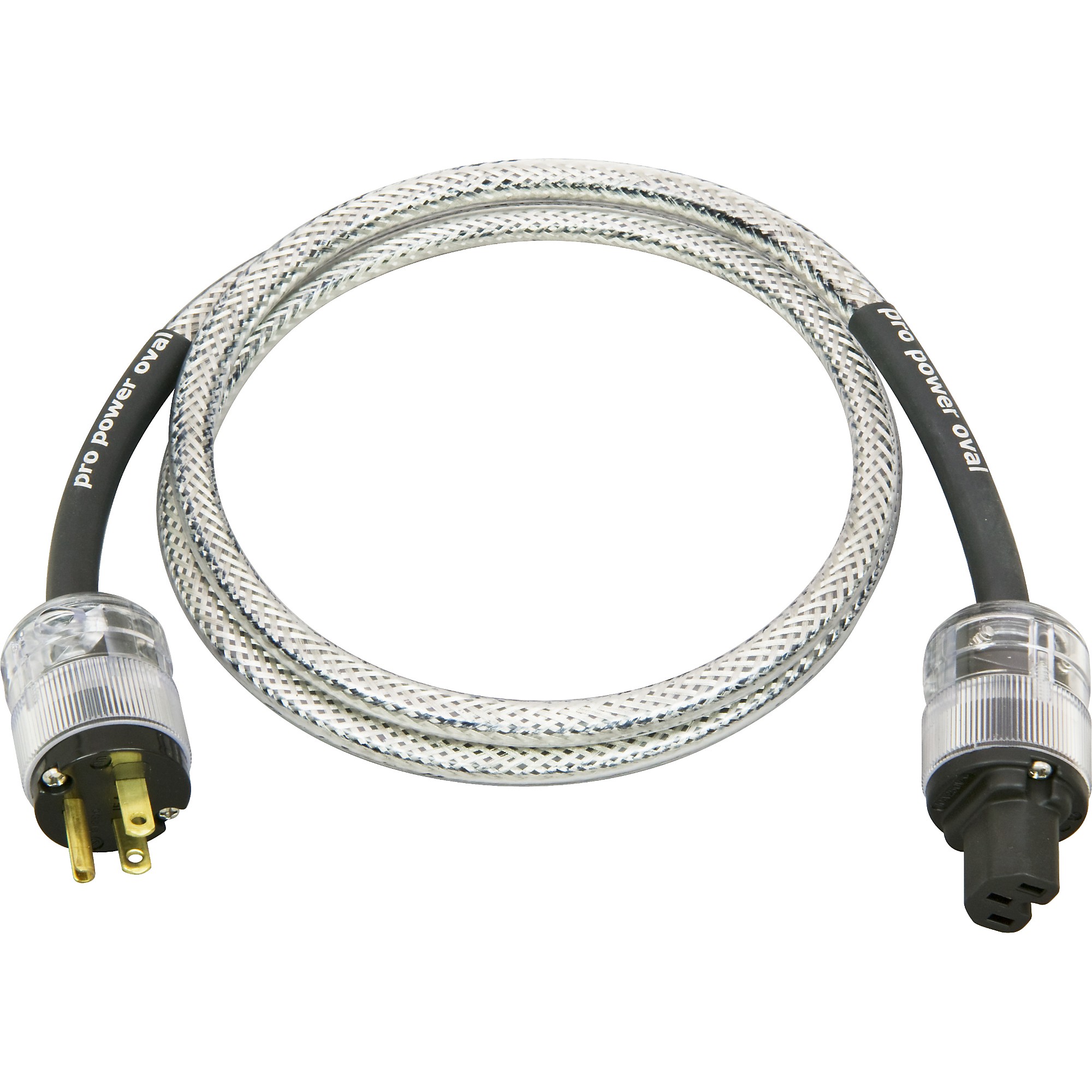 Analysis Plus Pro Power Oval Power Cable | Music & Arts
