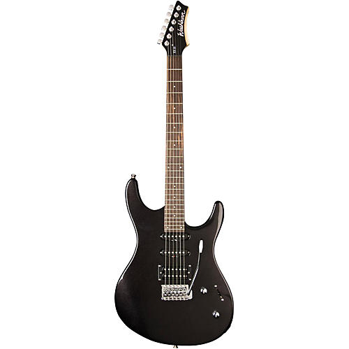 Washburn RX10 Electric Guitar Metallic Black | Musician's Friend