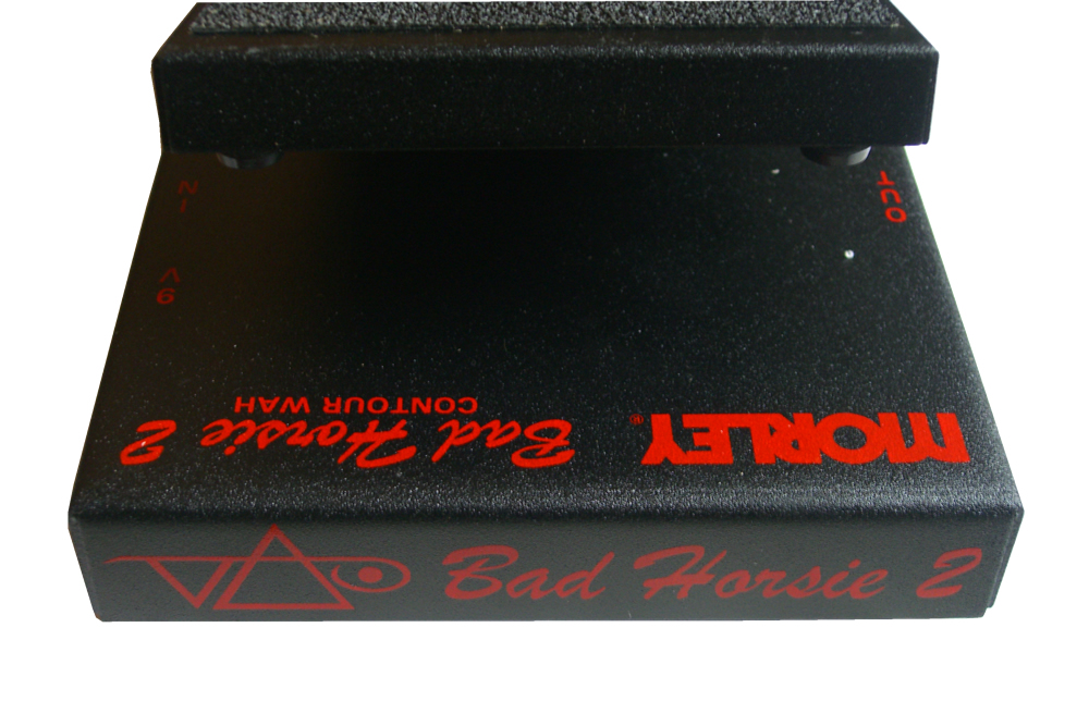 Morley Bad Horsie-2 Steve Vai Contour Wah Wah Pedalı Fiyatı