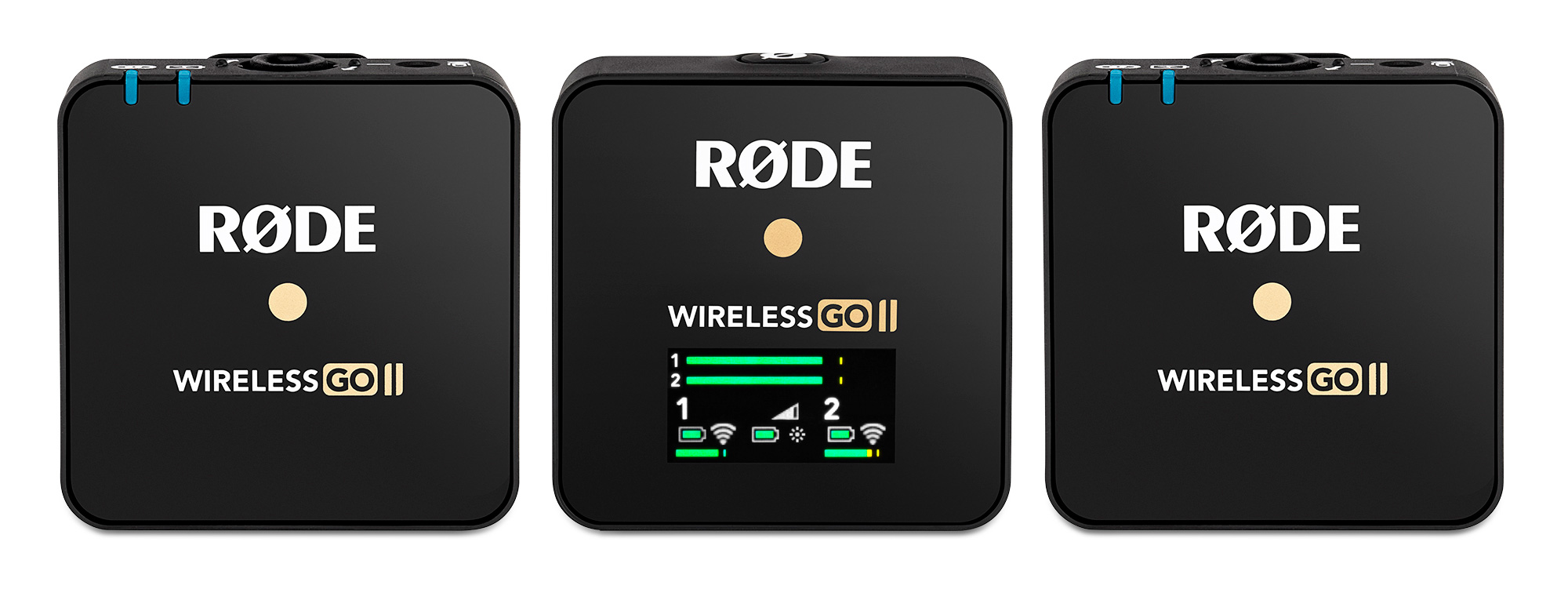 Rode Wireless GO II Telsiz Mikrofon Sistemi Fiyatı