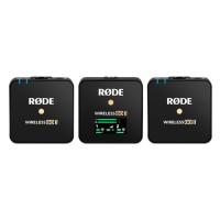 Rode Wireless GO II Telsiz Mikrofon Sistemi Fiyatı