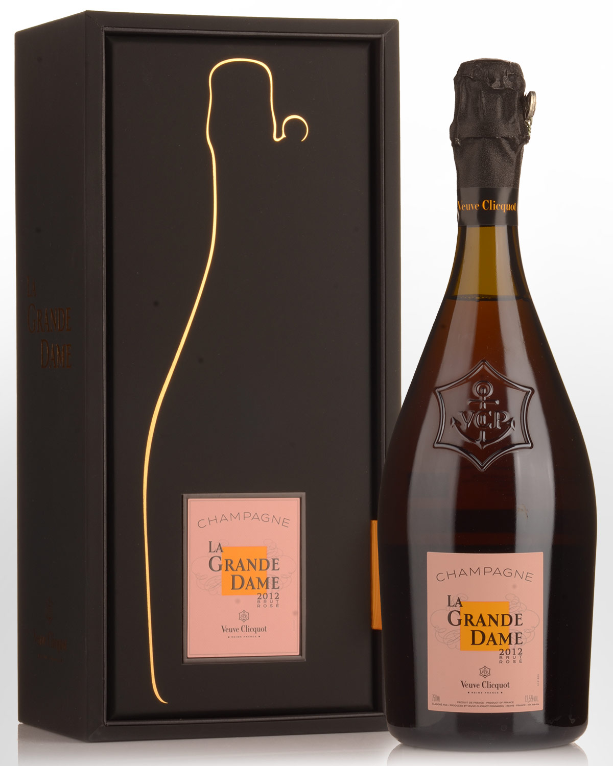 2012 Veuve Clicquot La Grande Dame Rose | Nicks Wine Merchants