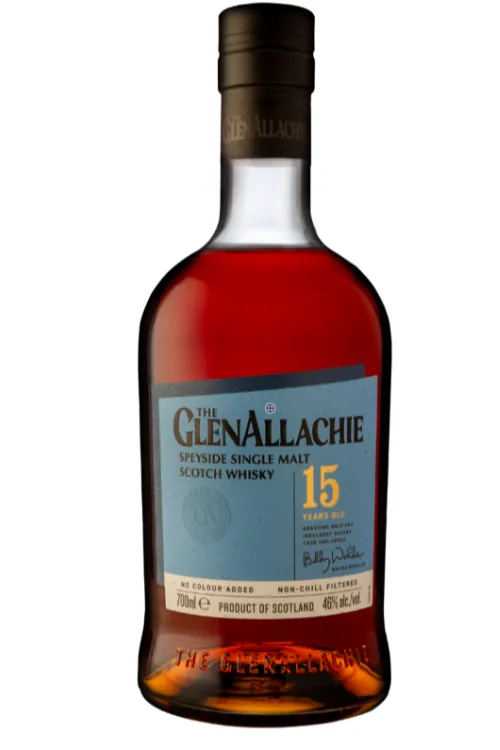 THE GLENALLACHIE 15 YEAR - 700 ML | Whiskey