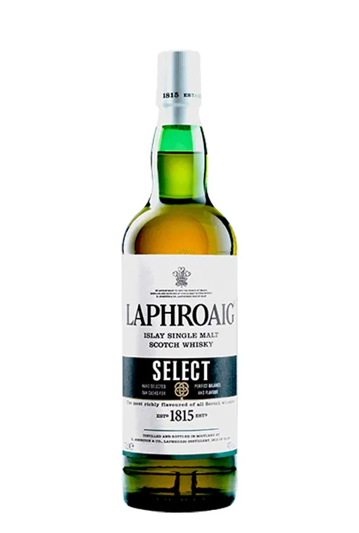 Laphroaig 10 Year Old Original Cask Strength 2017 - 750 ML | Whiskey