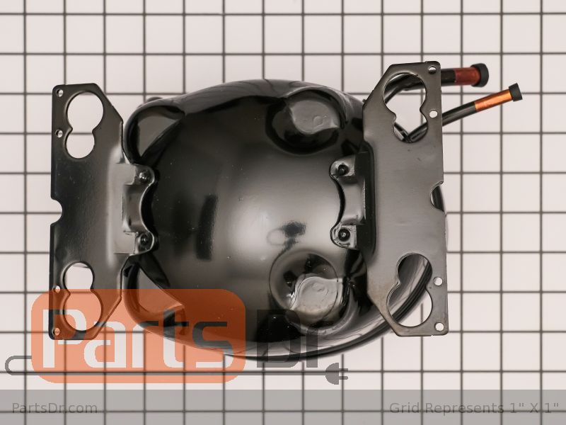 WR87X43267 - GE Single Speed Compressor Kit | Parts Dr