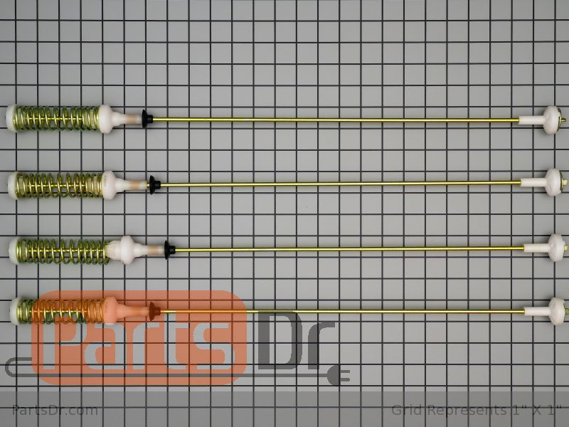 AJK72909320 - LG Washer Suspension Assembly | Parts Dr