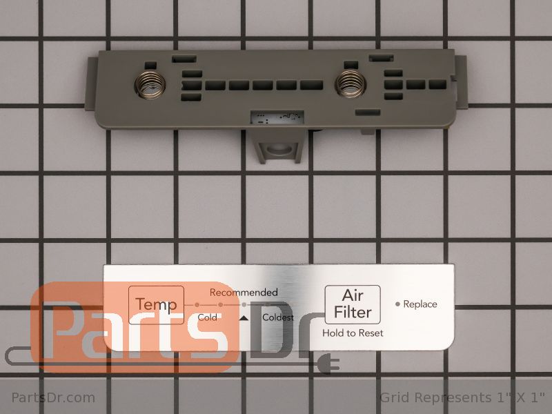 5303918897 - Frigidaire Control Board and Overlay | Parts Dr