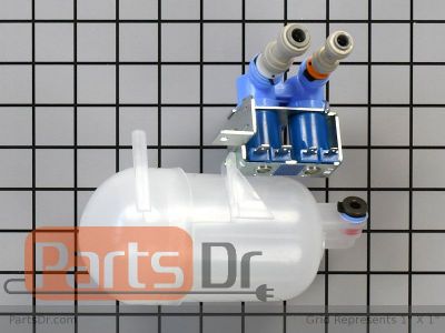 AJU74532703 - LG Water Inlet Valve Assembly | Parts Dr