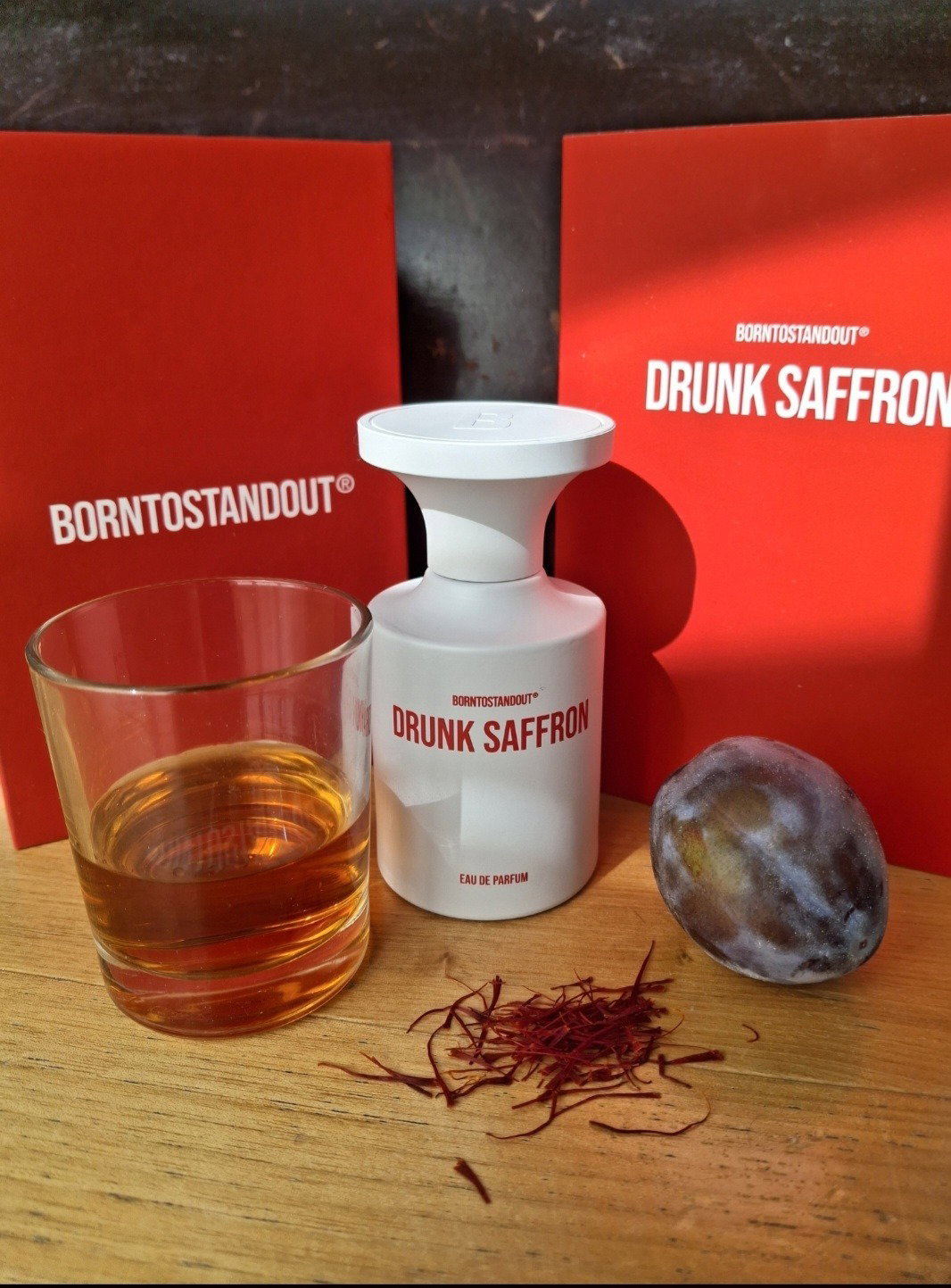 Drunk Saffron von Borntostandout » Meinungen & Duftbeschreibung