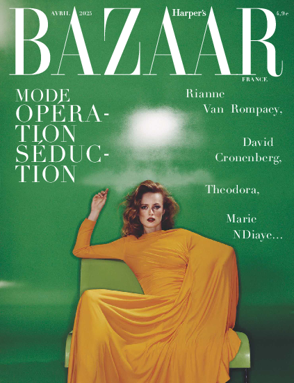 Achat Harper's Bazaar France n°22 27 mars 2025 version numérique