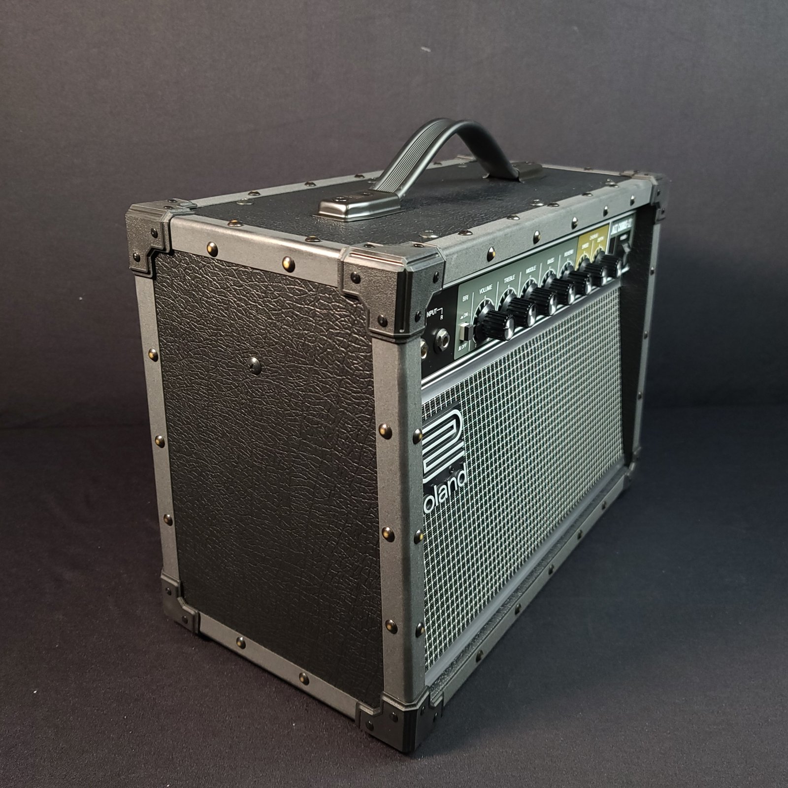 Roland JC-22 Jazz Chorus Guitar Amplifier - 761294509586