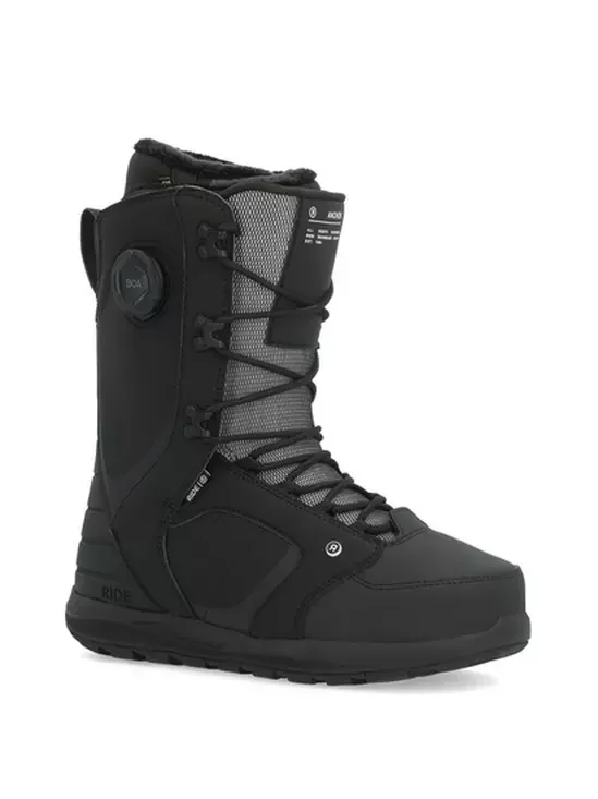 Ride Anchor Snowboard Boot - Black 2024'