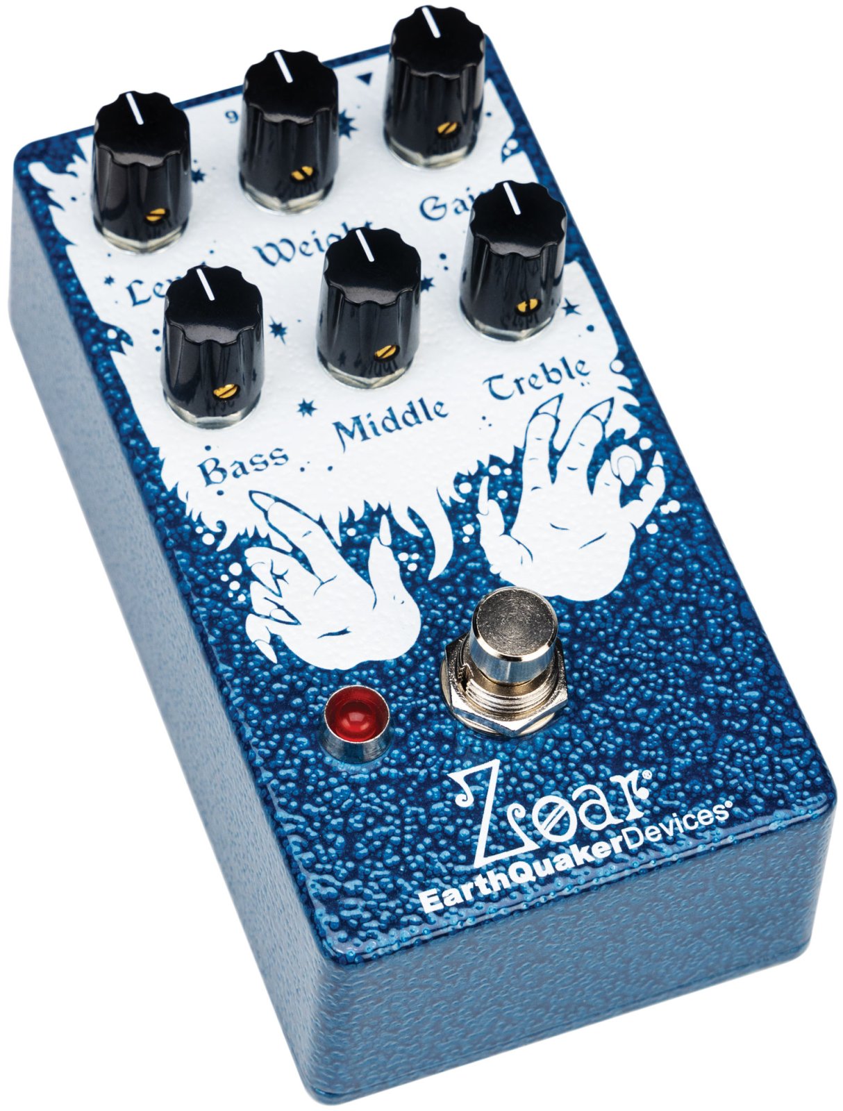 Earthquaker Devices Zoar Dynamic Audio Grinder - 810019913631