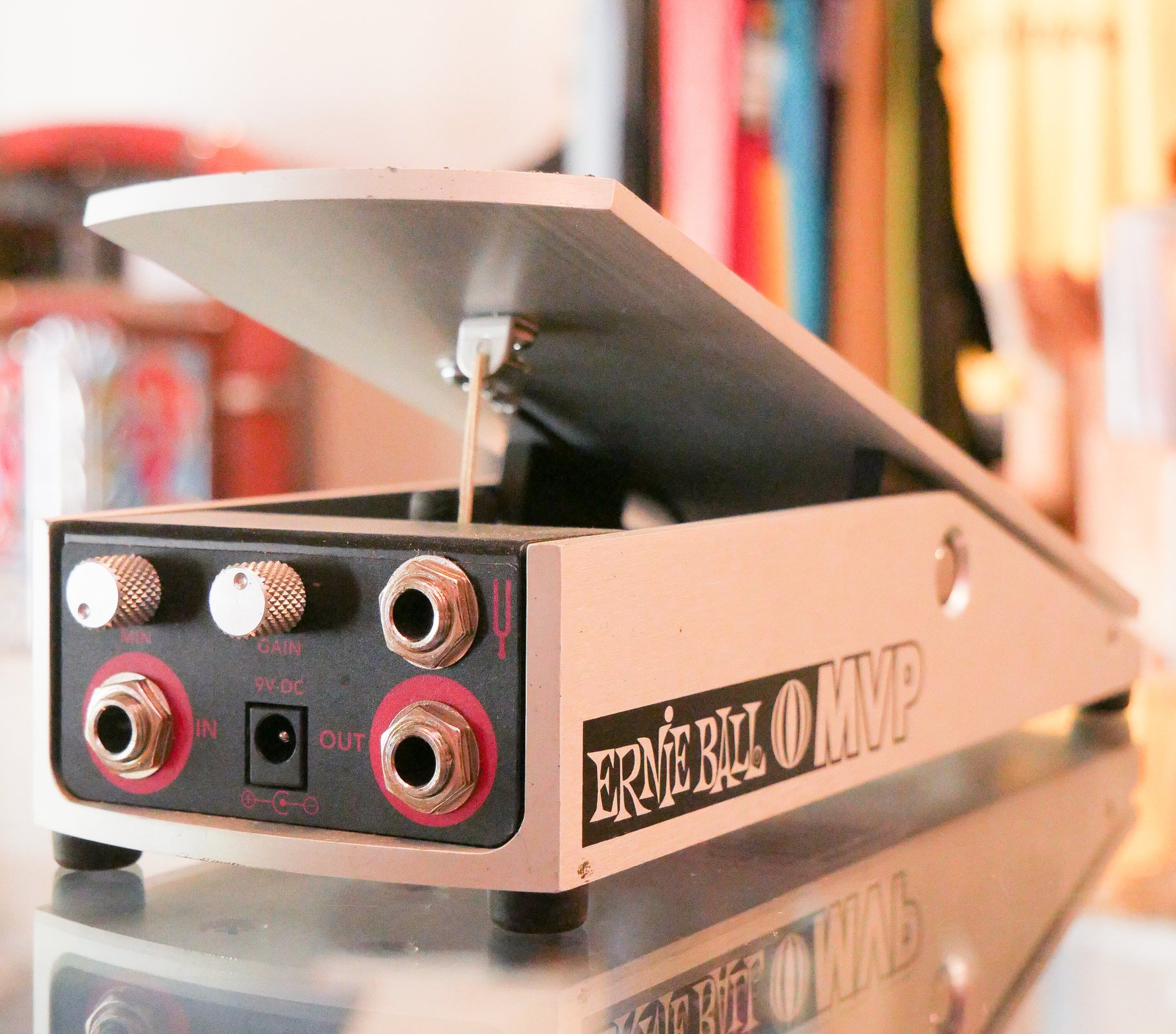 Ernie Ball 6182 MVP Volume pedal - w/box