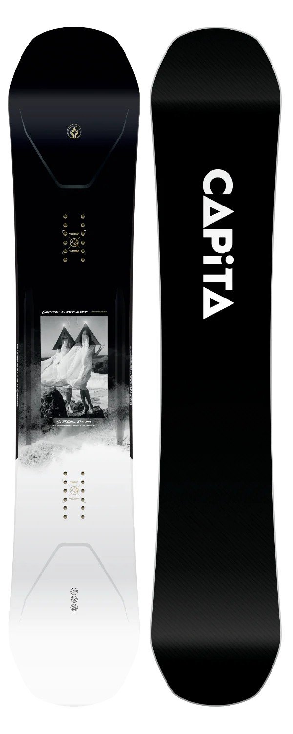 Capita Super D.O.A. Snowboard 2024