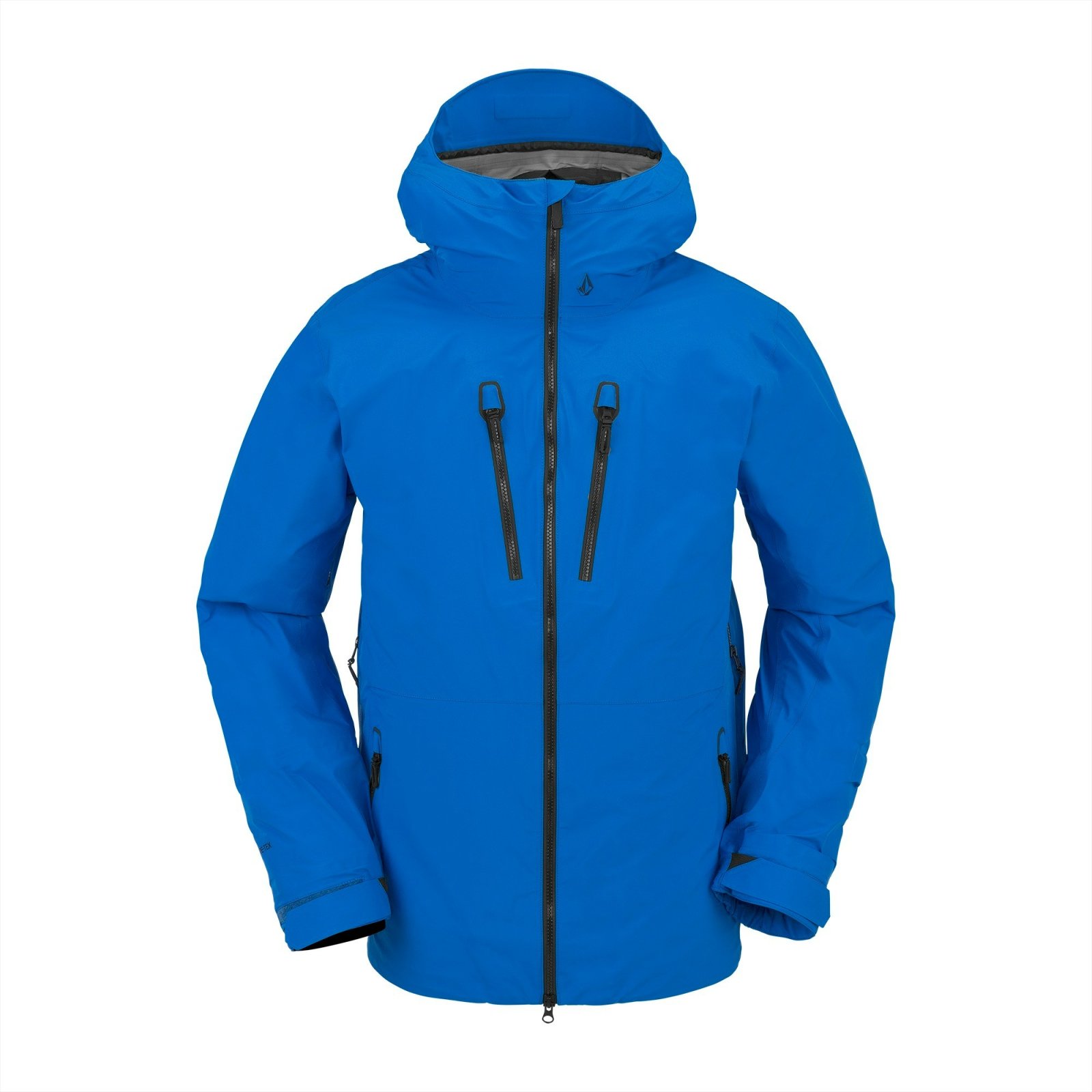 Volcom Mens TDS Infrared GORE-TEX Jacket - Electric Blue