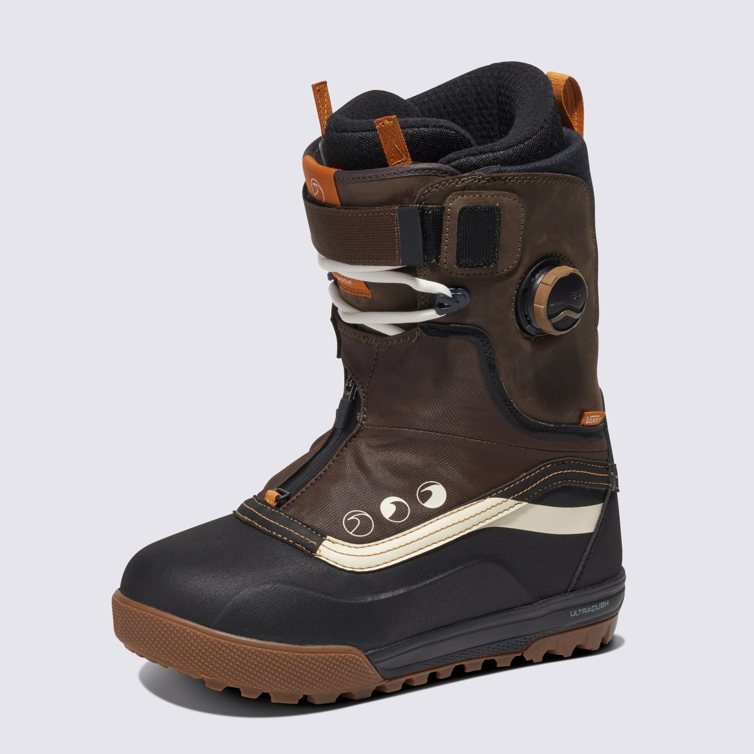 Vans Infuse Snowsurf Snowboard Boots - 197065358266289