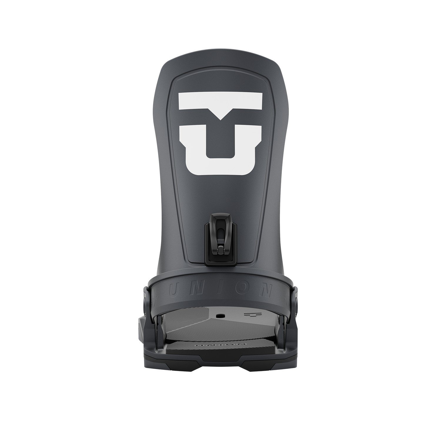 Union Force Bindings 2025 - Gunmetal - 944118