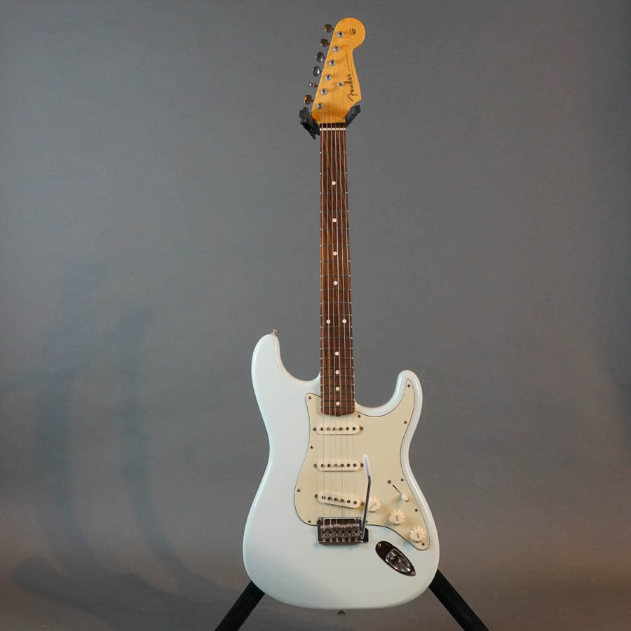 Fender Classic Player '60S Stratocaster Sonic Blue w/Soft Case