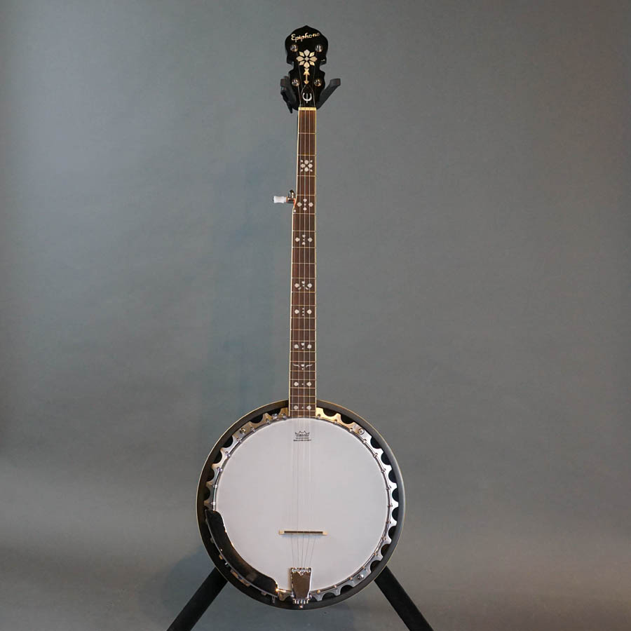 Epiphone MB-200 Banjo w/Case - Used