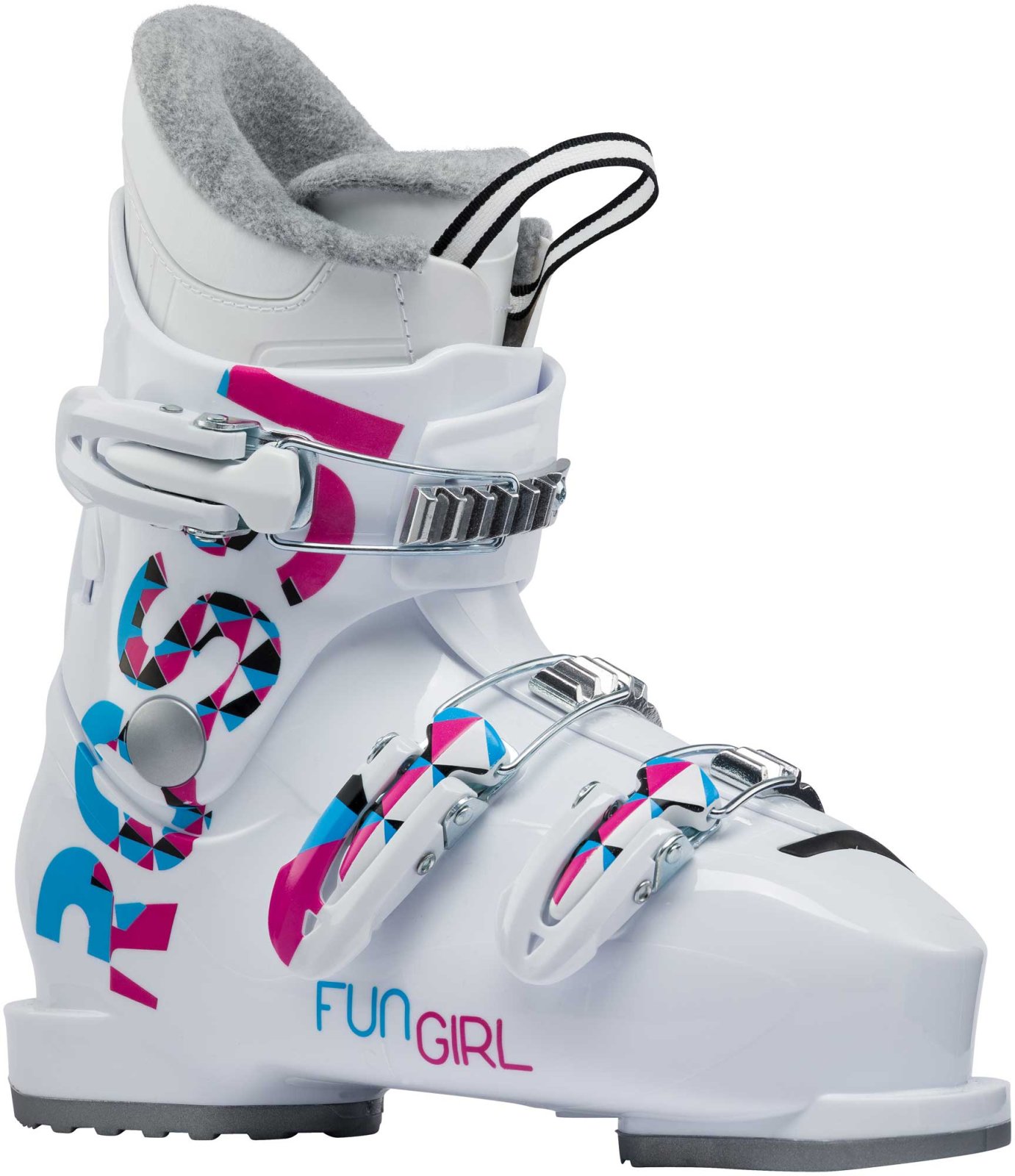 ROSSIGNOL FUN GIRL 3 SKI BOOTS