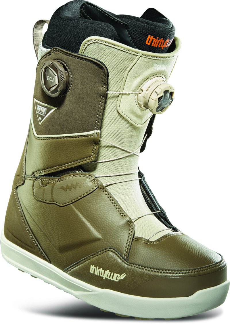 THIRTY TWO LASHED DOUBLE BOA CRAB GRAB